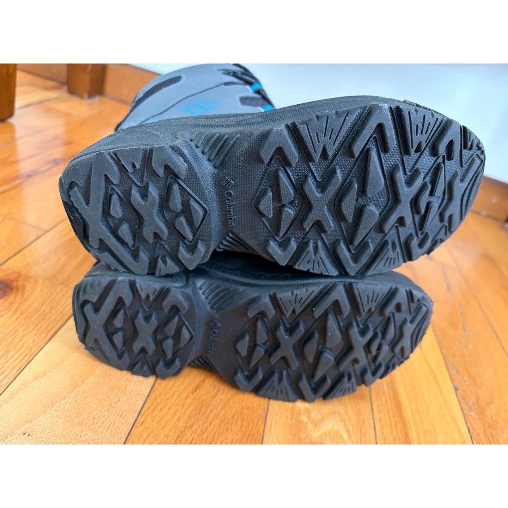 Columbia Kids' Bugaboot Celsius waterproof insulated winter boots size 5 - Picture 7 of 7